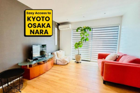 Accessible Four-Bedroom House near Kuzuha Station!